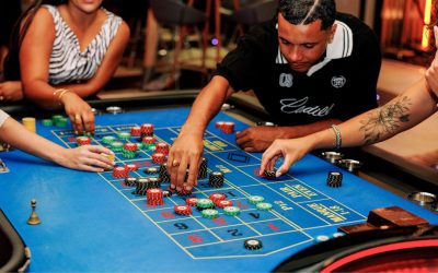 Roulette anglaise