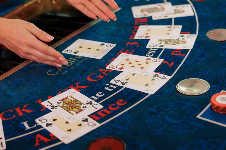 Blackjack Casino Saint Gilles Réunion