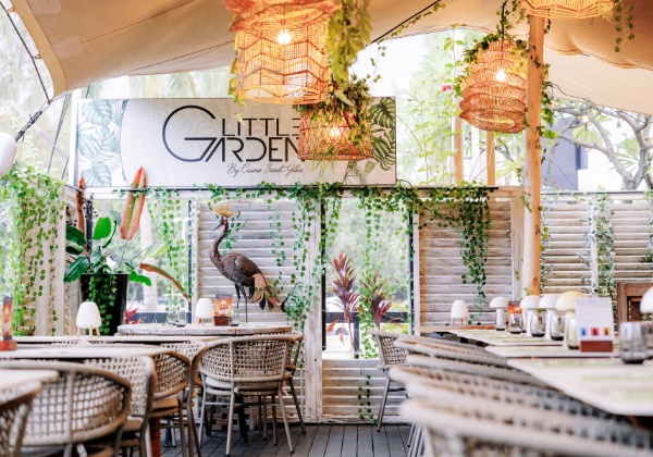 restaurant Saint-Gilles les bains 974