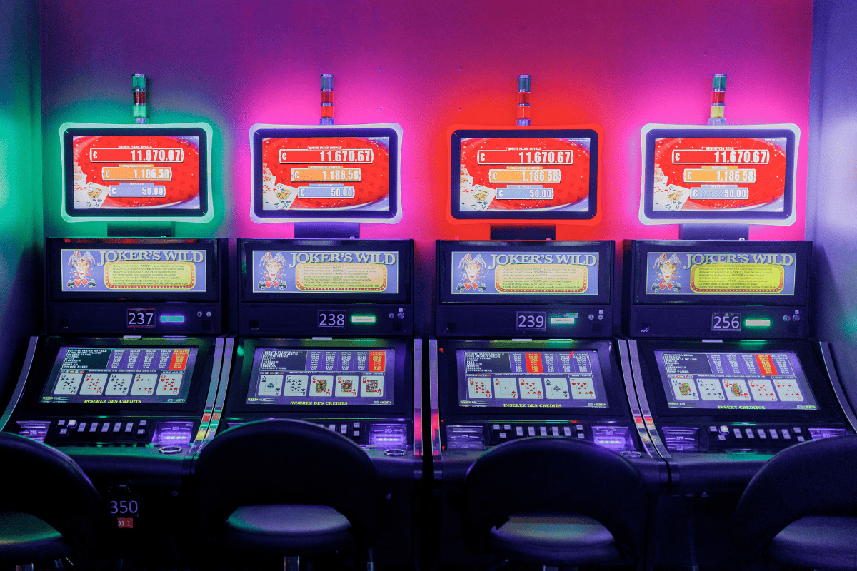 machine poker video 