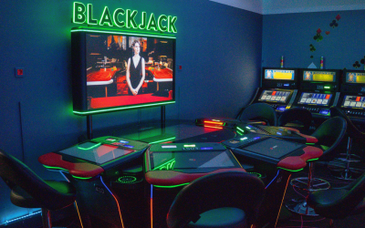 Blackjack Electronique