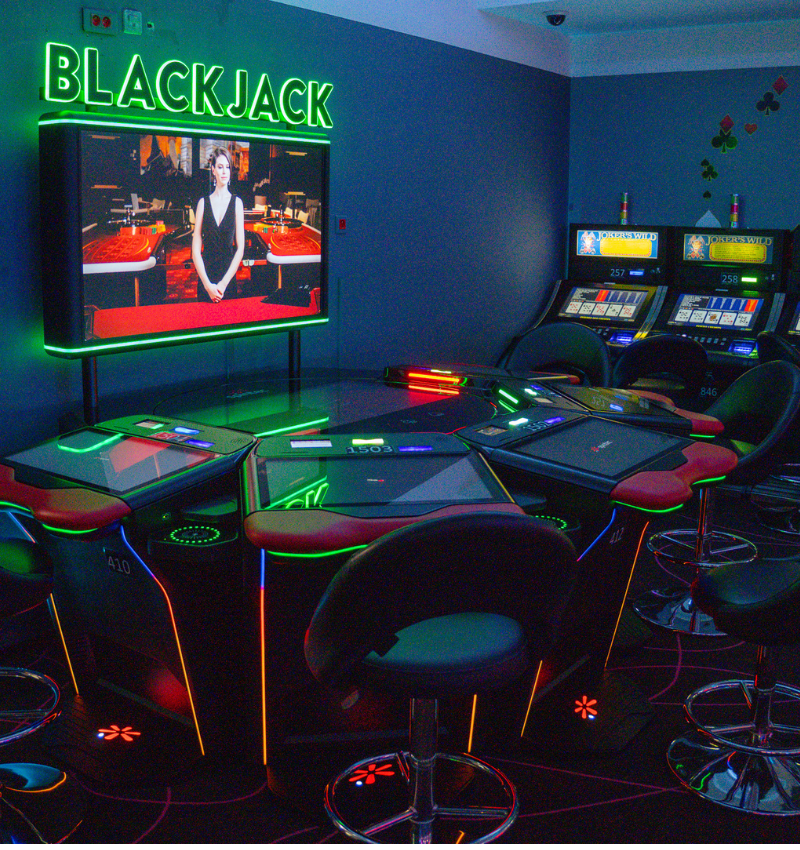 roulette anglaise électronique